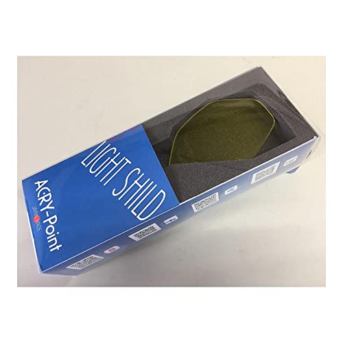 アクリポイント│スクリーン｜YZF-R1(15-19)｜クリア｜40mmアップ アクリポイント│スクリーン｜YZF-R1(15-19)｜クリア｜40mm